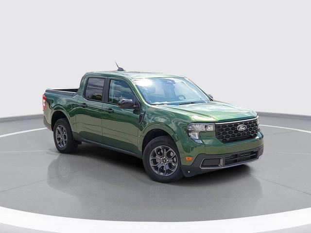 new 2025 Ford Maverick car, priced at $36,605