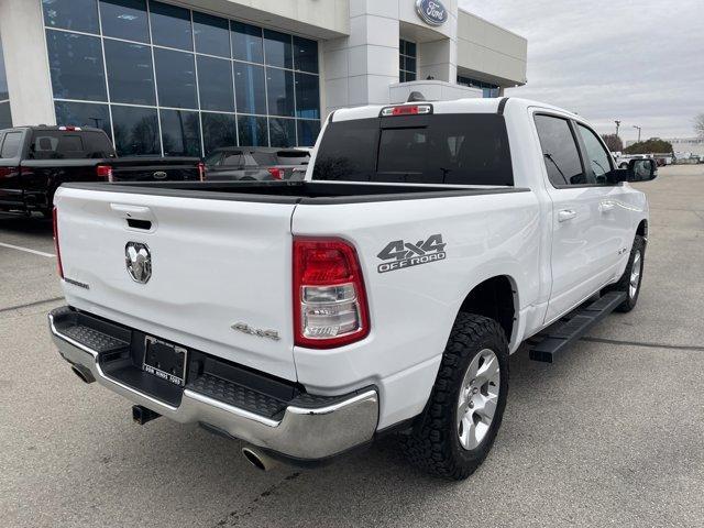 used 2021 Ram 1500 car, priced at $32,000