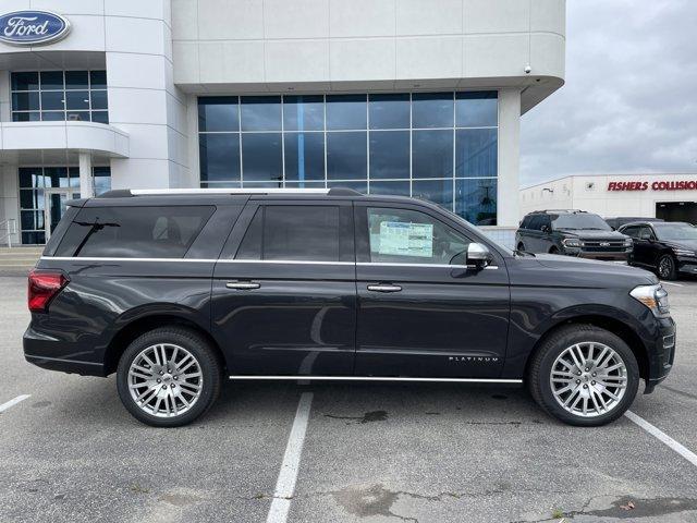 new 2024 Ford Expedition Max car, priced at $91,290