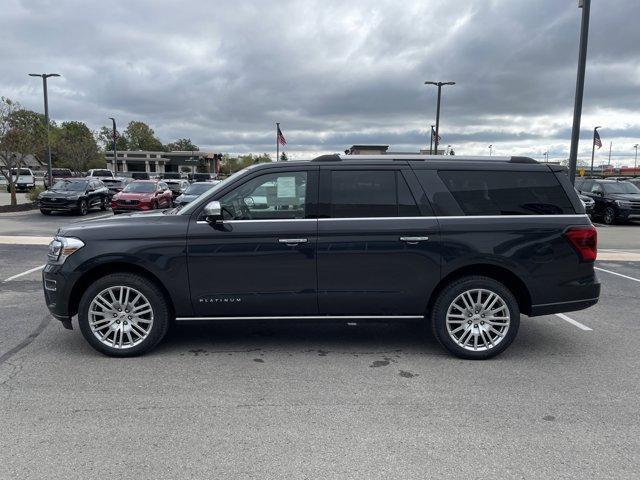 new 2024 Ford Expedition Max car, priced at $91,290