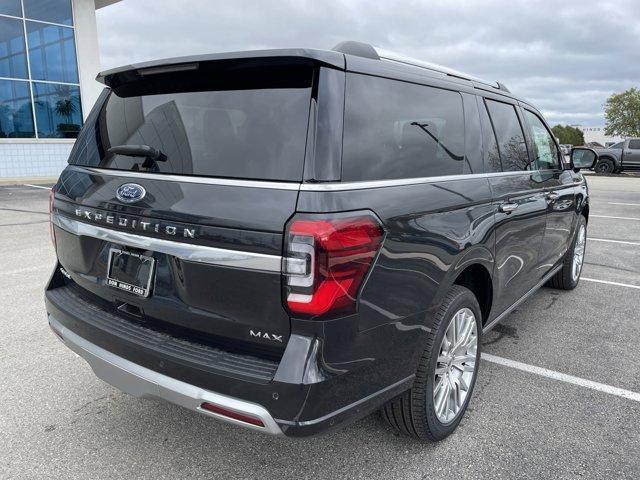 new 2024 Ford Expedition Max car, priced at $91,290