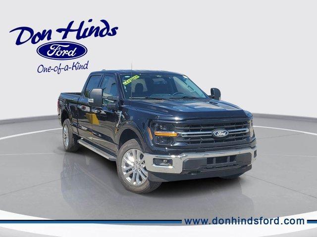 new 2025 Ford F-150 car, priced at $70,485