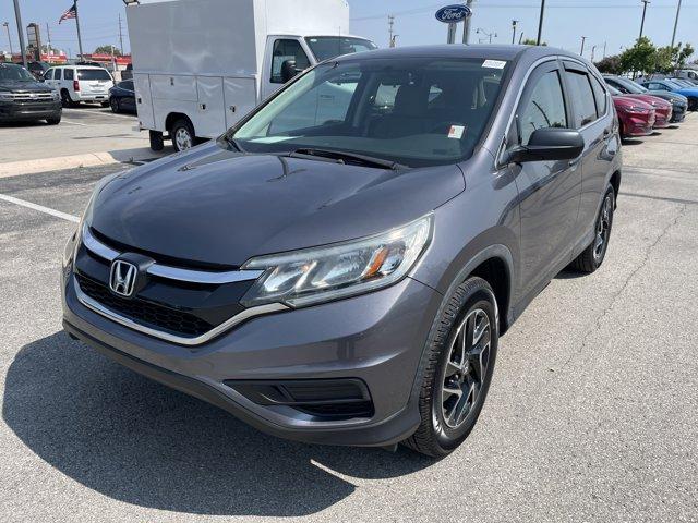 used 2016 Honda CR-V car, priced at $18,300