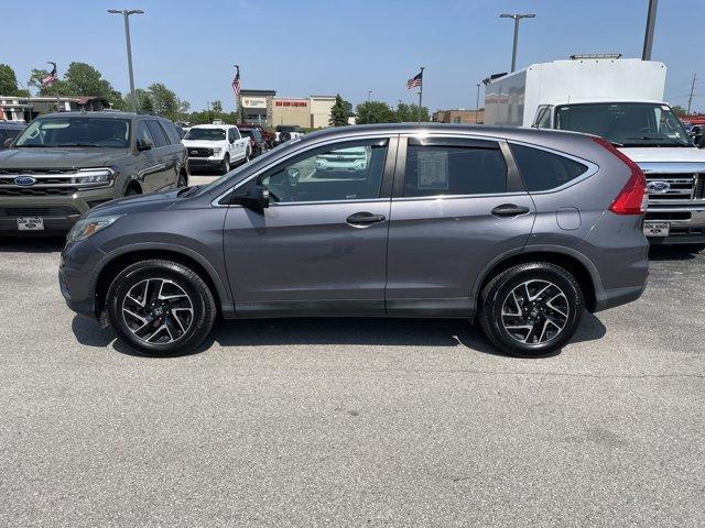 used 2016 Honda CR-V car, priced at $18,300
