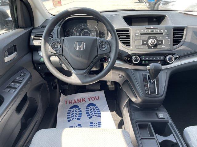 used 2016 Honda CR-V car, priced at $18,300