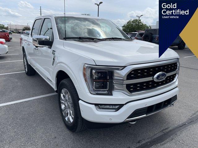 used 2023 Ford F-150 car, priced at $63,400
