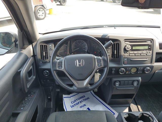 used 2013 Honda Ridgeline car, priced at $13,500