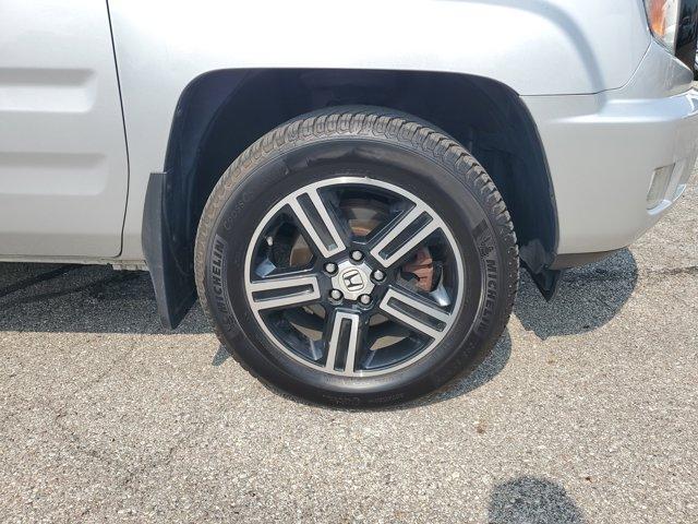 used 2013 Honda Ridgeline car, priced at $13,500