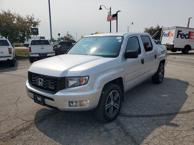 used 2013 Honda Ridgeline car, priced at $13,500