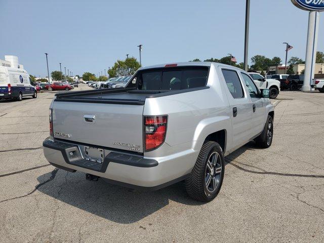 used 2013 Honda Ridgeline car, priced at $13,500