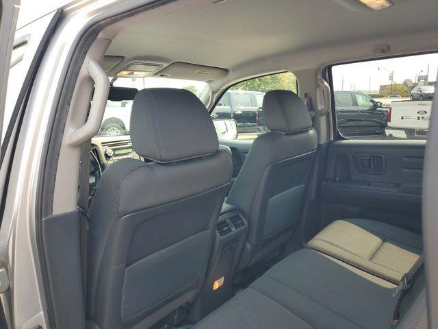 used 2013 Honda Ridgeline car, priced at $13,500