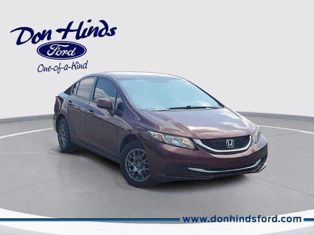 used 2013 Honda Civic car, priced at $12,200