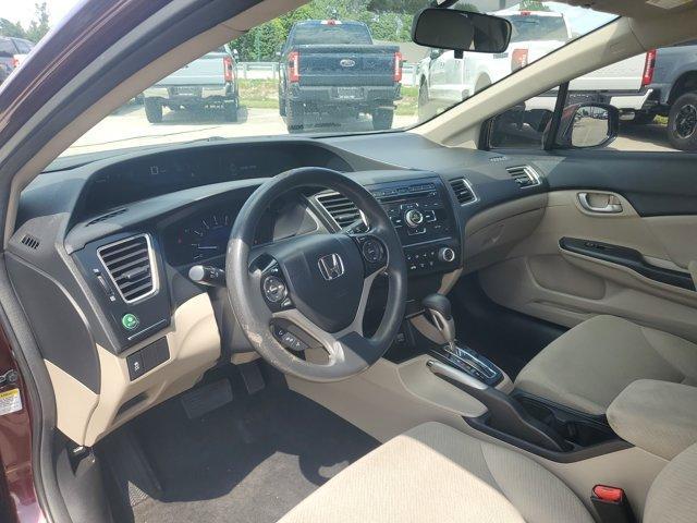 used 2013 Honda Civic car, priced at $12,200