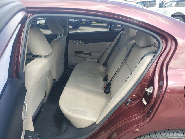 used 2013 Honda Civic car, priced at $12,200