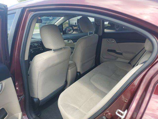 used 2013 Honda Civic car, priced at $12,200