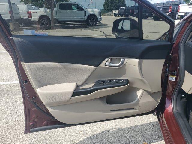 used 2013 Honda Civic car, priced at $12,200