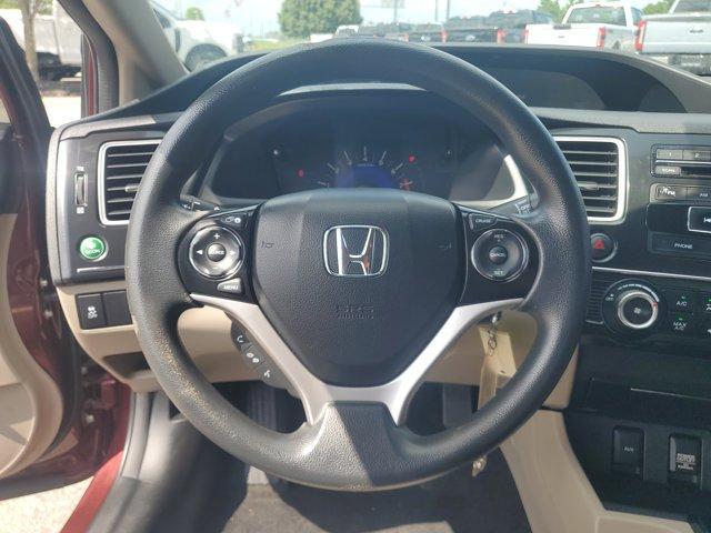 used 2013 Honda Civic car, priced at $12,200