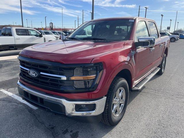 new 2024 Ford F-150 car, priced at $61,945