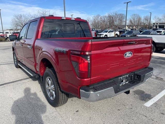 new 2024 Ford F-150 car, priced at $61,945