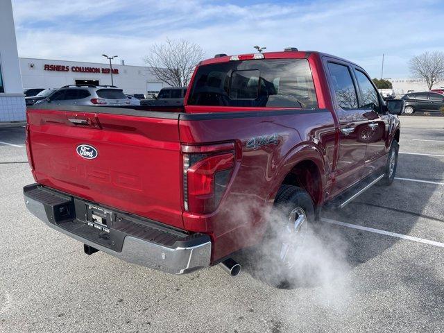 new 2024 Ford F-150 car, priced at $61,945