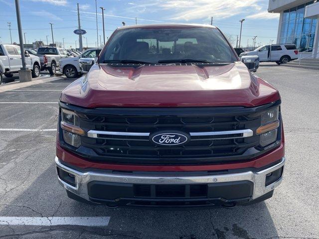 new 2024 Ford F-150 car, priced at $61,945