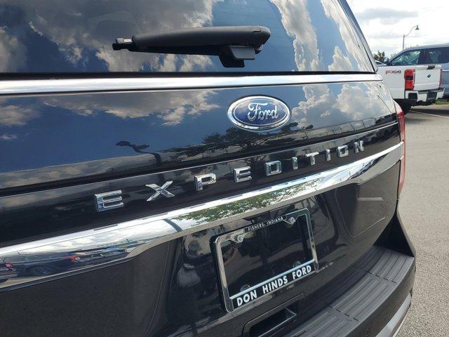used 2023 Ford Expedition car, priced at $50,400