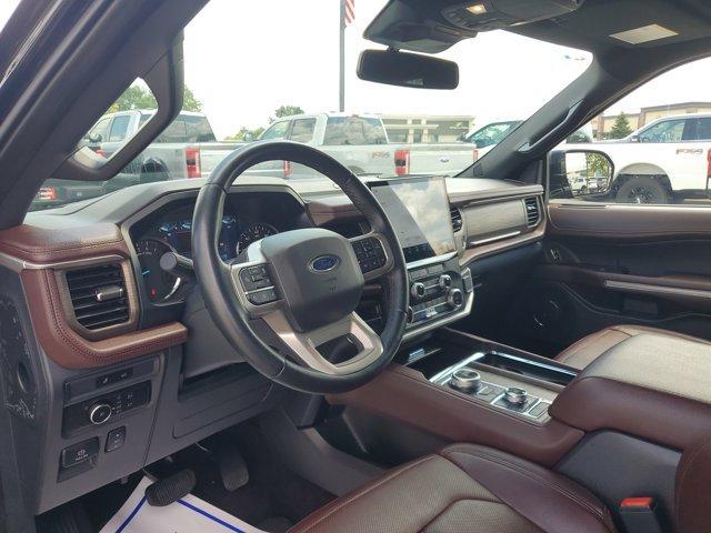 used 2023 Ford Expedition car, priced at $50,400