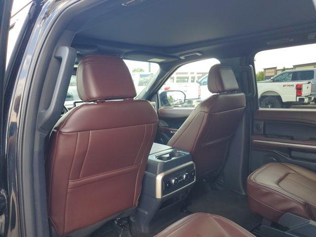 used 2023 Ford Expedition car, priced at $50,400