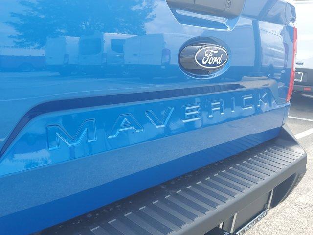 new 2025 Ford Maverick car, priced at $30,065