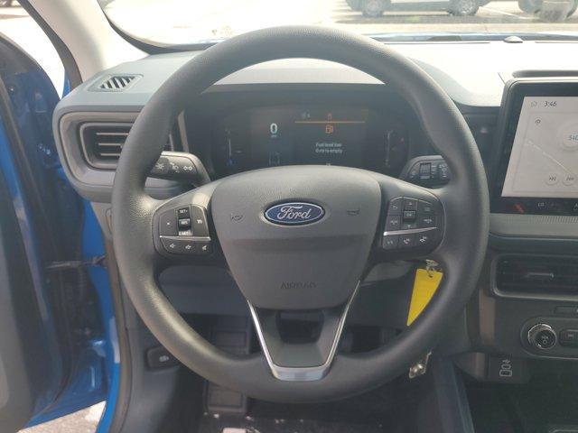new 2025 Ford Maverick car, priced at $30,065