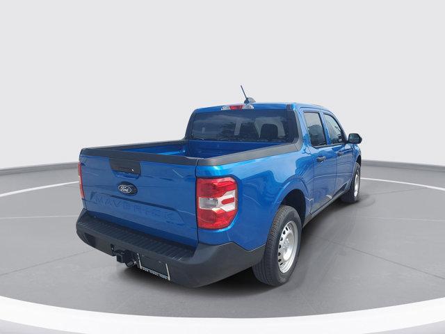 new 2025 Ford Maverick car, priced at $30,065
