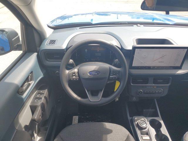 new 2025 Ford Maverick car, priced at $30,065