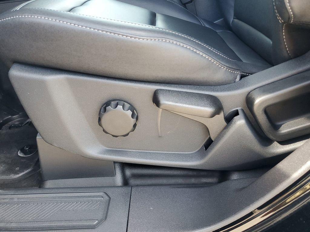 new 2025 Ford Bronco car, priced at $57,786