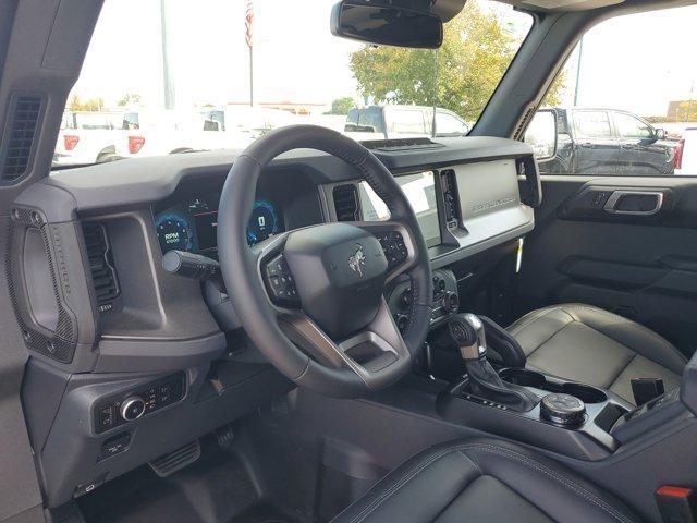 new 2025 Ford Bronco car, priced at $63,385
