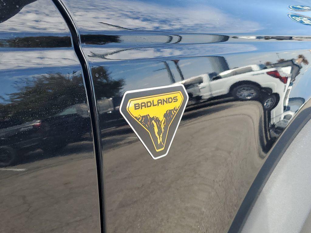 new 2025 Ford Bronco car, priced at $57,786