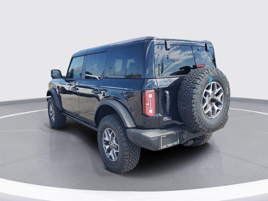 new 2025 Ford Bronco car, priced at $57,786