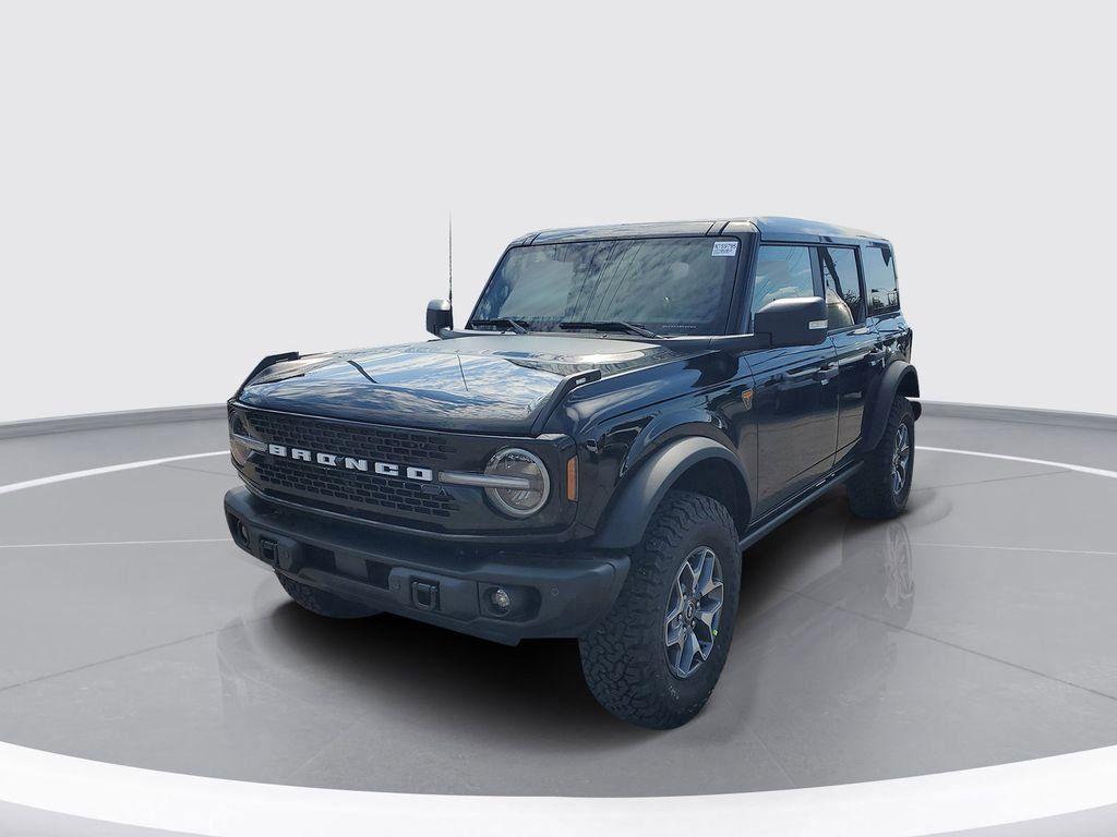 new 2025 Ford Bronco car, priced at $57,786