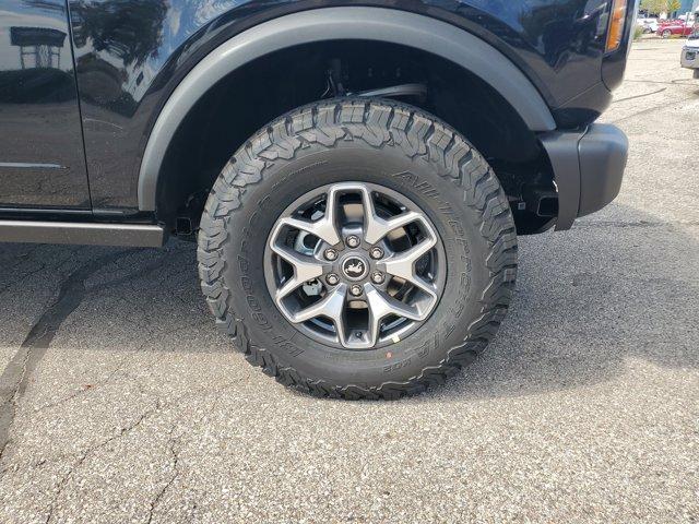 new 2025 Ford Bronco car, priced at $63,385
