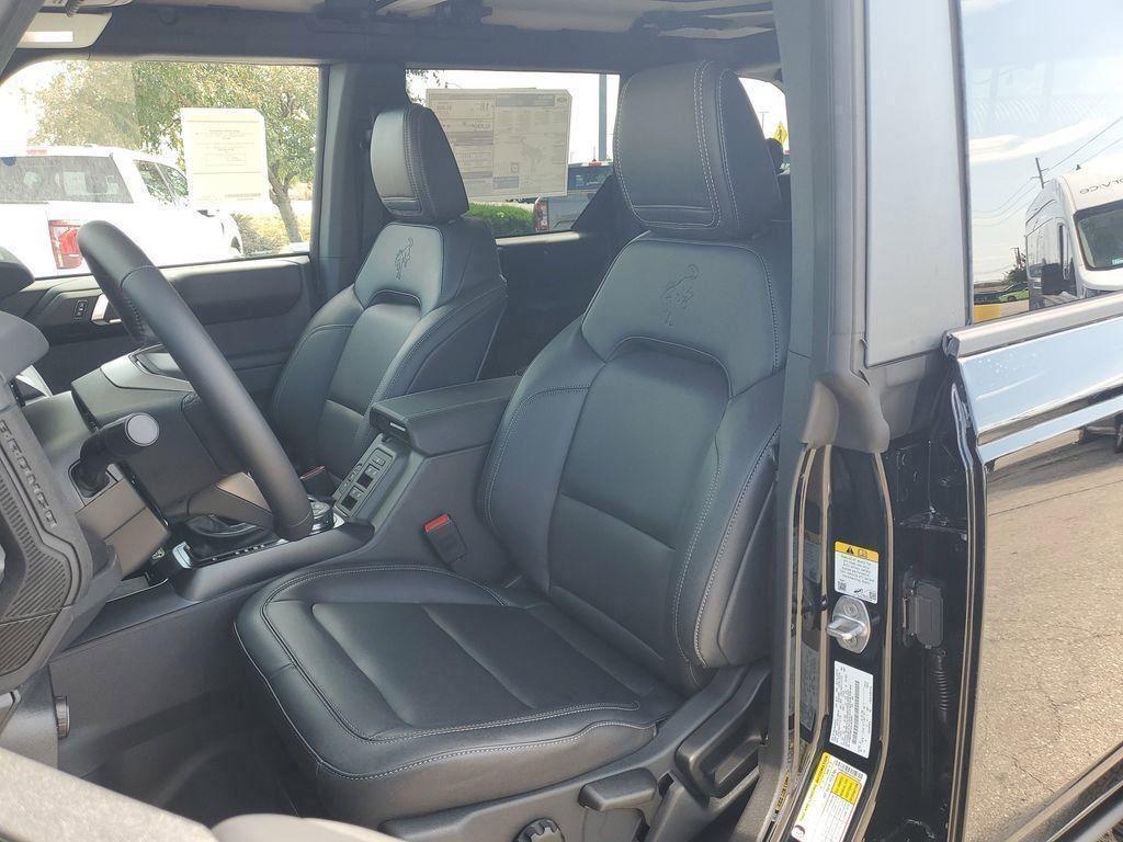 new 2025 Ford Bronco car, priced at $57,786