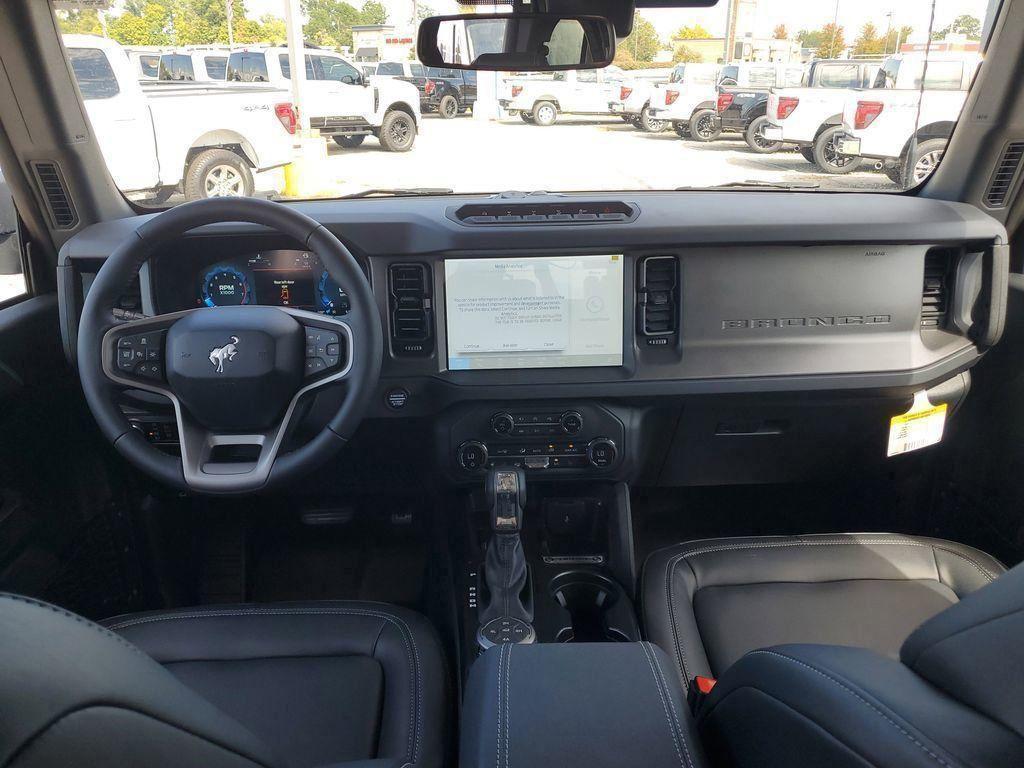 new 2025 Ford Bronco car, priced at $57,786