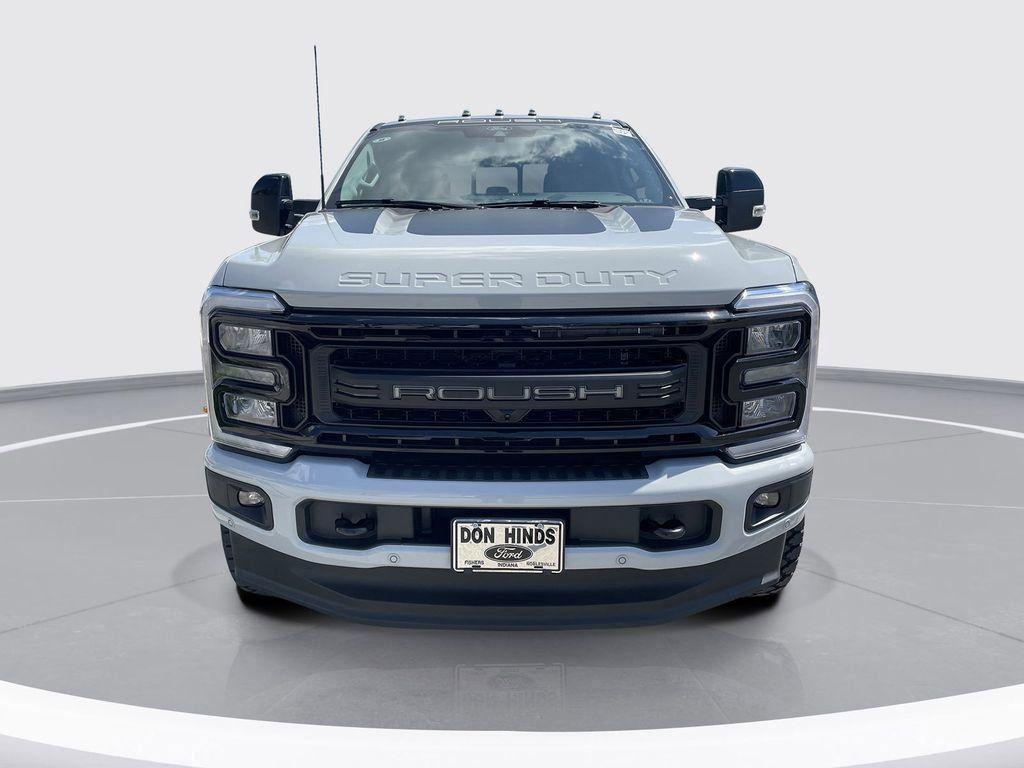 new 2025 Ford F-250 car, priced at $109,749