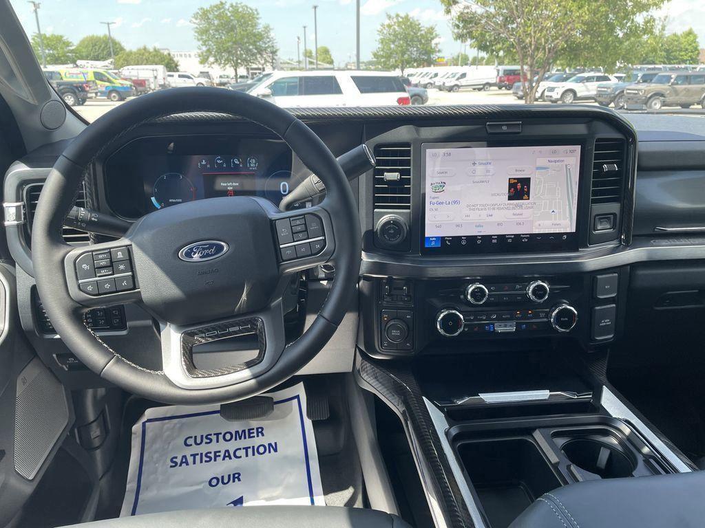 new 2025 Ford F-250 car, priced at $109,749