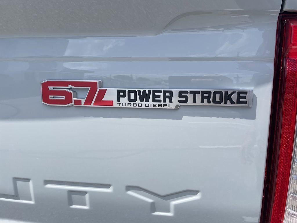 new 2025 Ford F-250 car, priced at $109,749