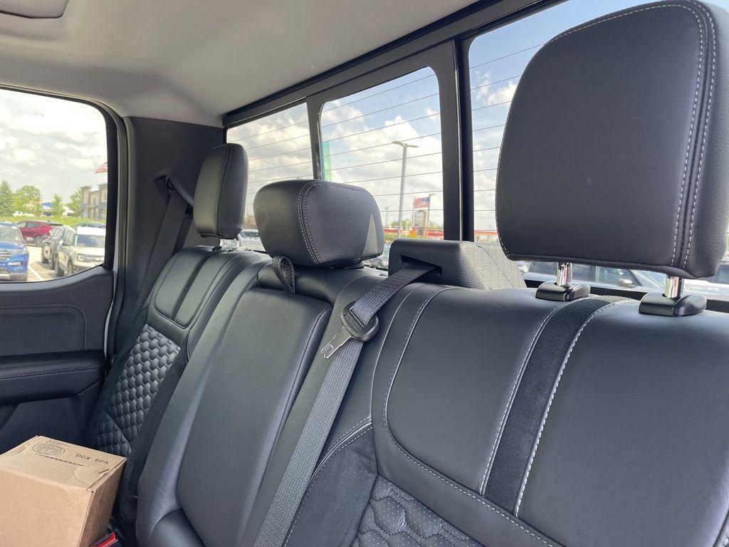 new 2025 Ford F-250 car, priced at $109,749