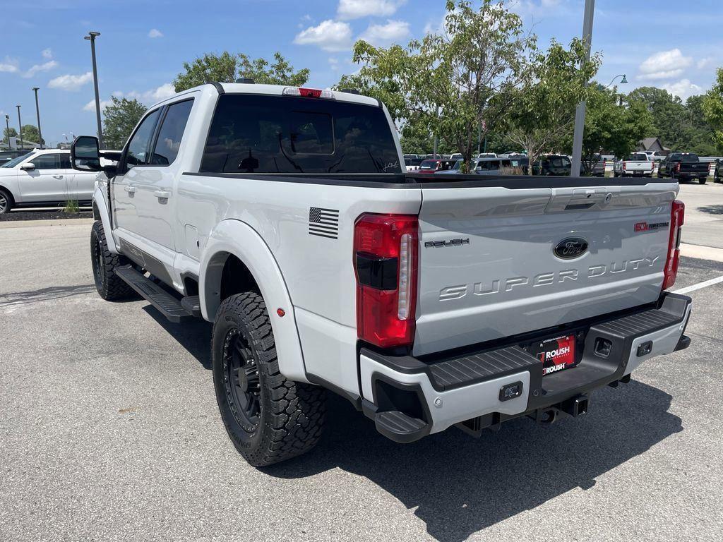 new 2025 Ford F-250 car, priced at $109,749