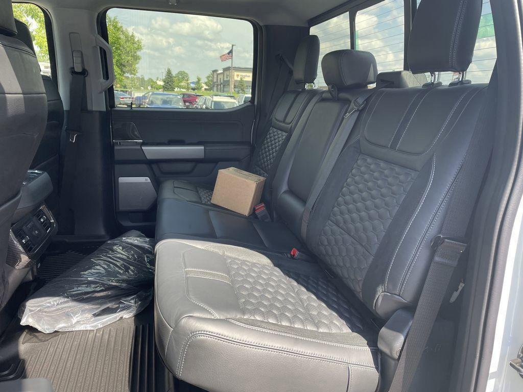 new 2025 Ford F-250 car, priced at $109,749