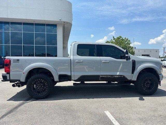 new 2025 Ford F-250 car, priced at $109,749