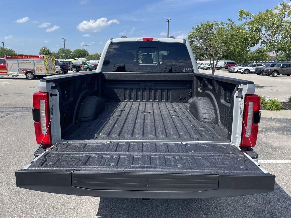 new 2025 Ford F-250 car, priced at $109,749