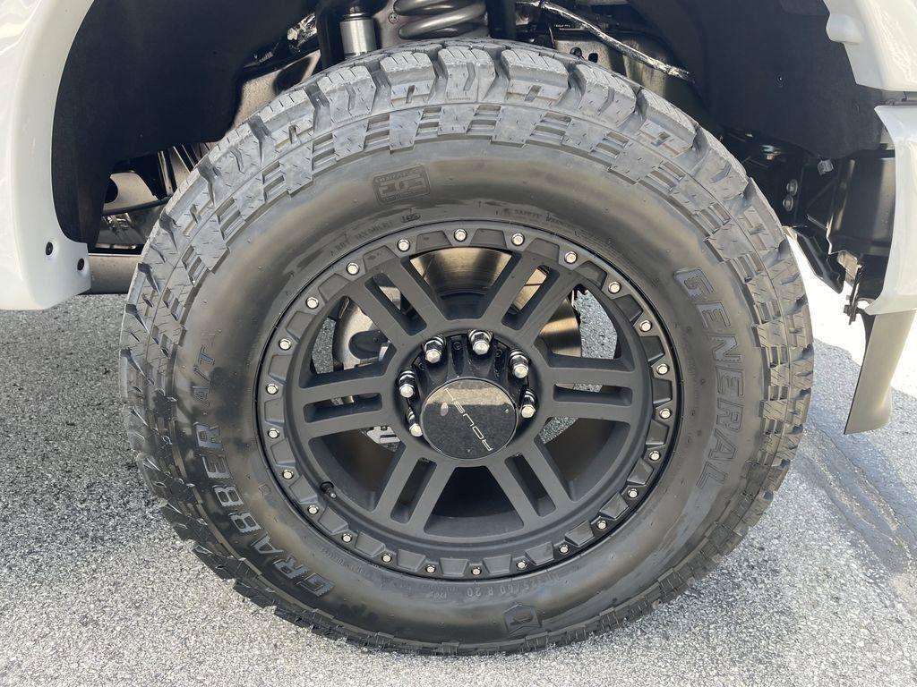 new 2025 Ford F-250 car, priced at $109,749