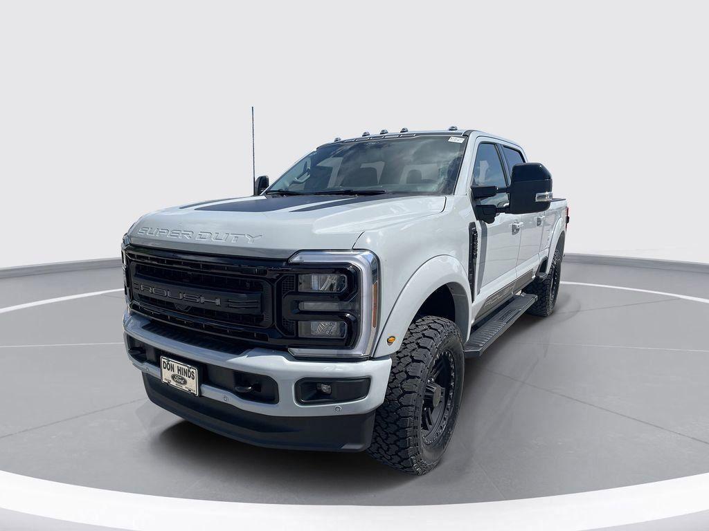 new 2025 Ford F-250 car, priced at $109,749